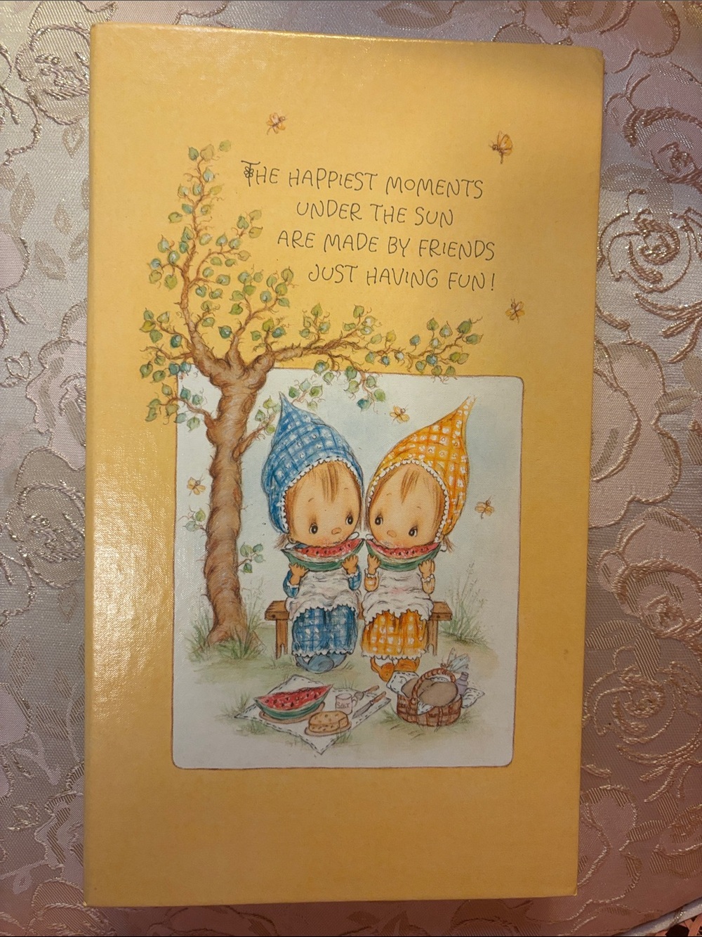 Betsy Clark Vintage photo album